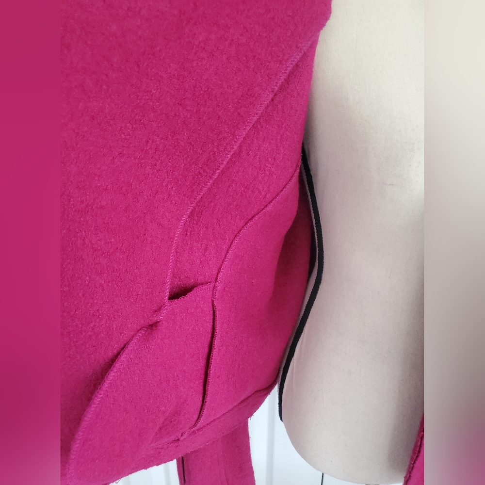 Women's Pink Jacket - Picture 10 of 15